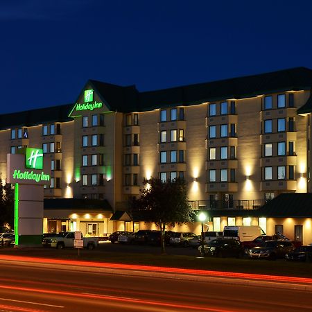 Holiday Inn Conference Centre Edmonton South By Ihg מראה חיצוני תמונה