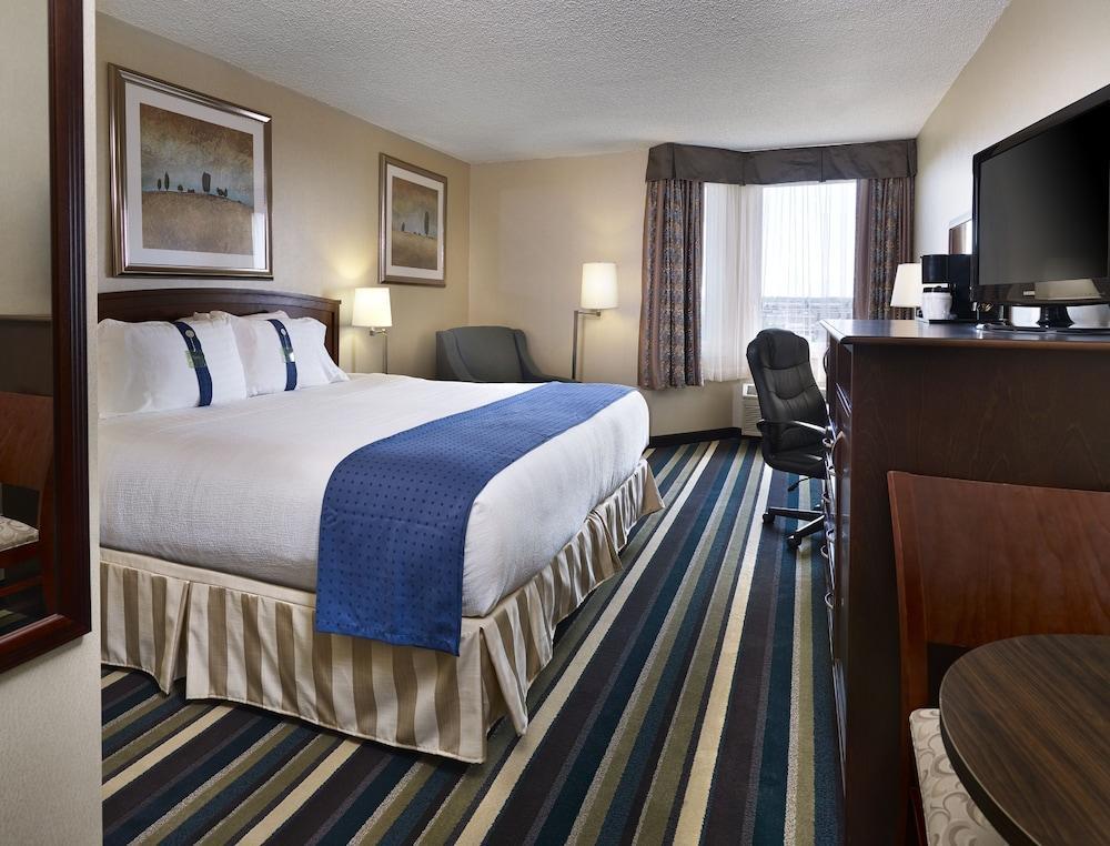 Holiday Inn Conference Centre Edmonton South By Ihg מראה חיצוני תמונה