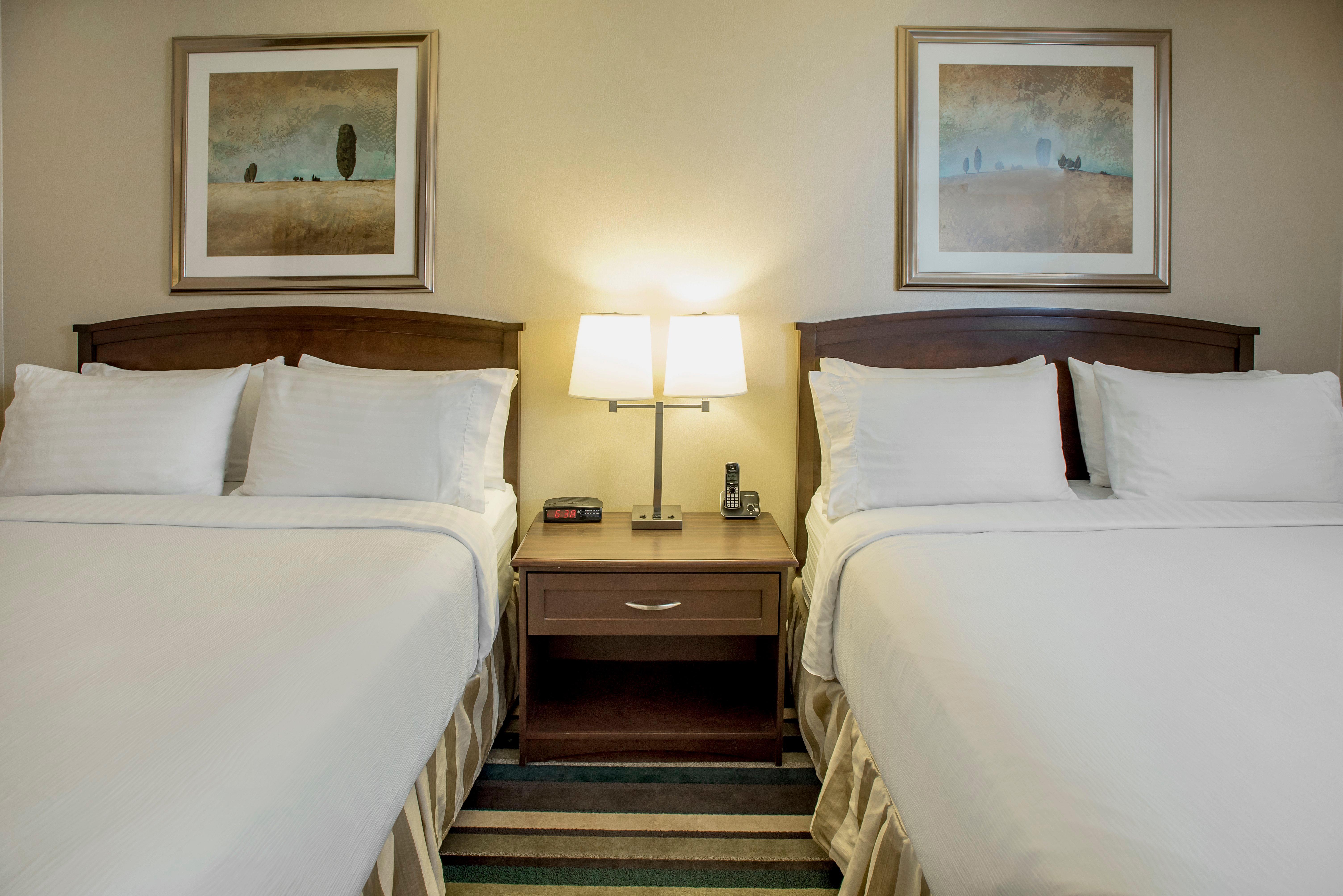 Holiday Inn Conference Centre Edmonton South By Ihg מראה חיצוני תמונה