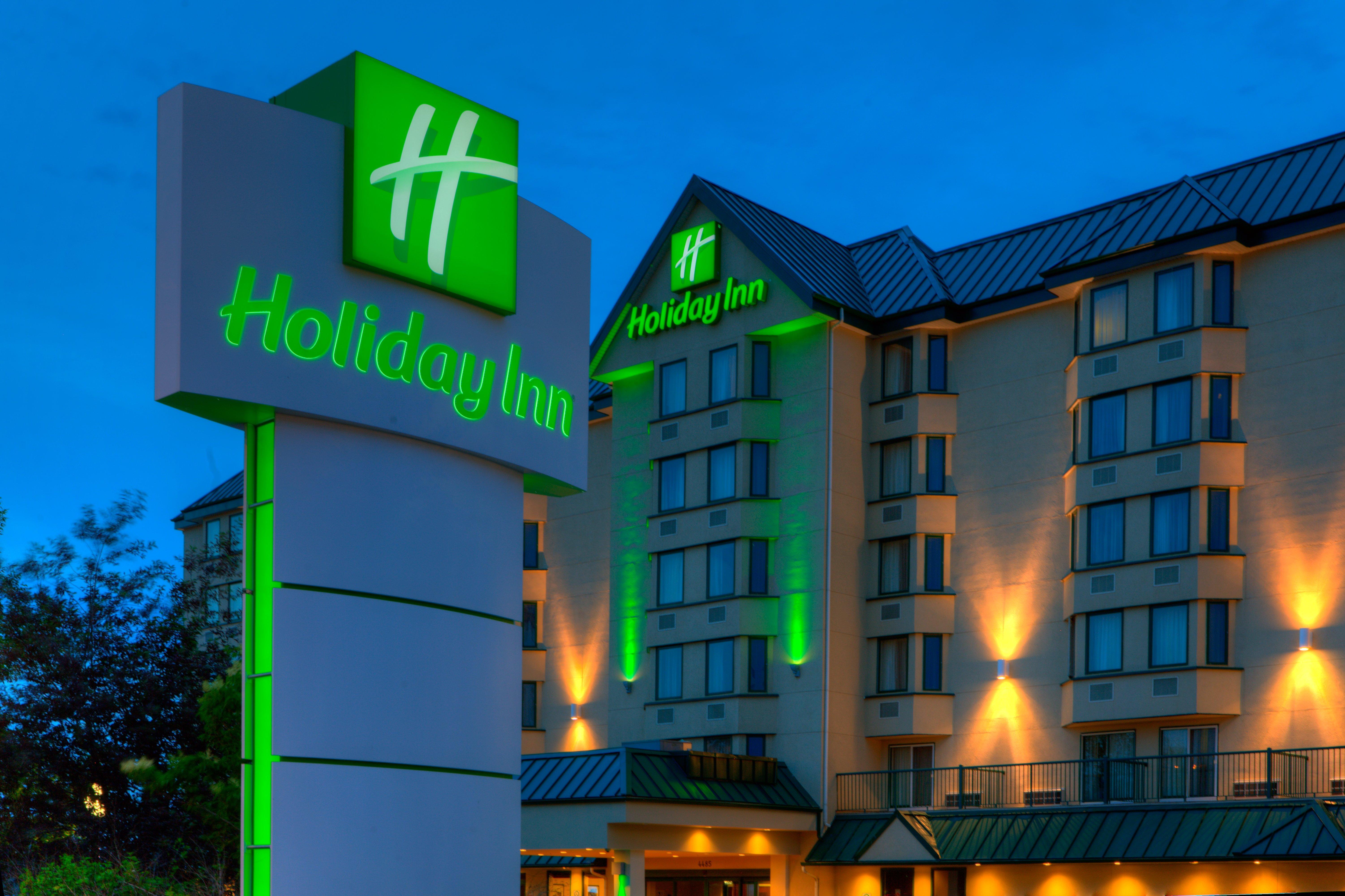 Holiday Inn Conference Centre Edmonton South By Ihg מראה חיצוני תמונה