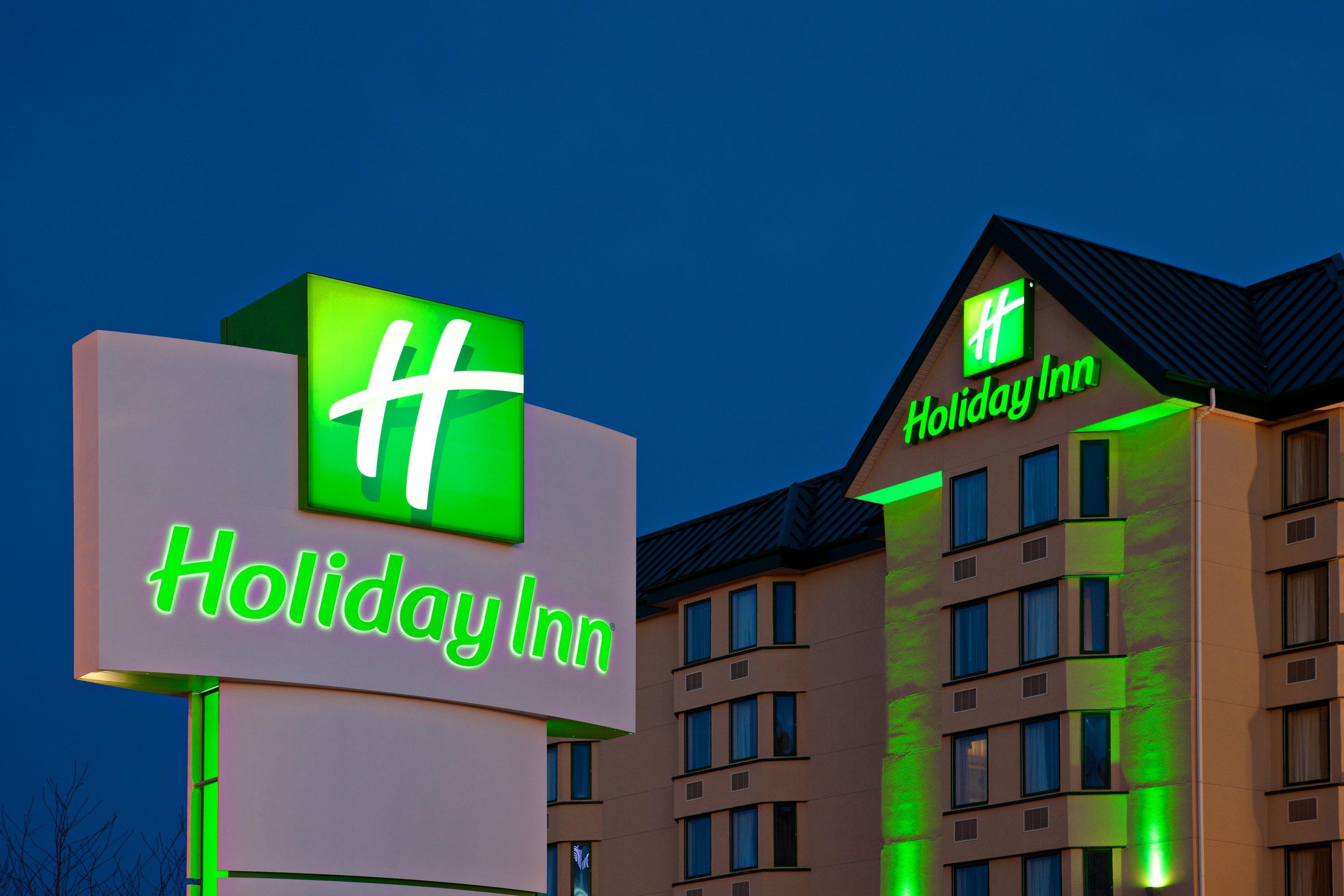 Holiday Inn Conference Centre Edmonton South By Ihg מראה חיצוני תמונה