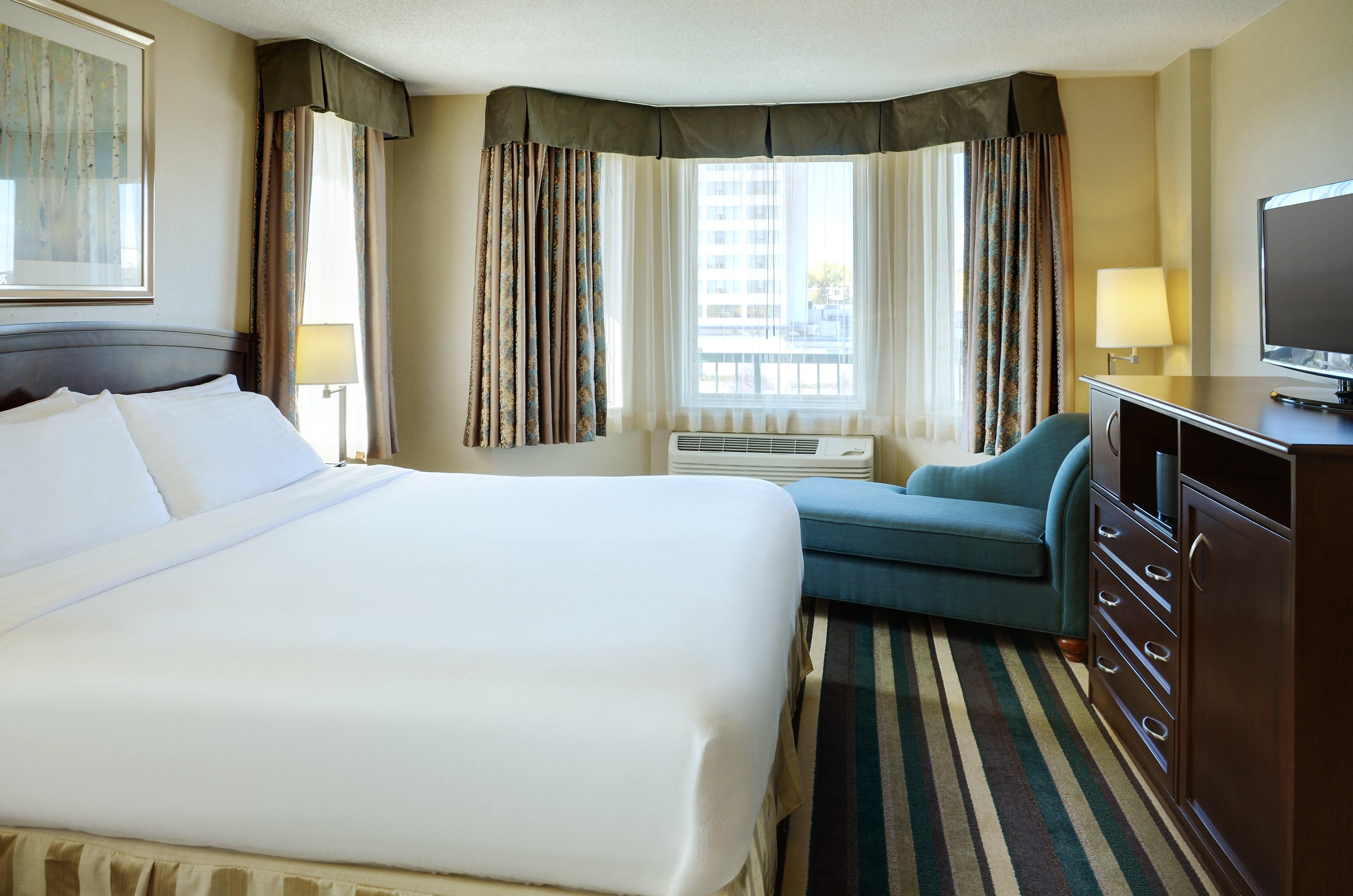 Holiday Inn Conference Centre Edmonton South By Ihg מראה חיצוני תמונה