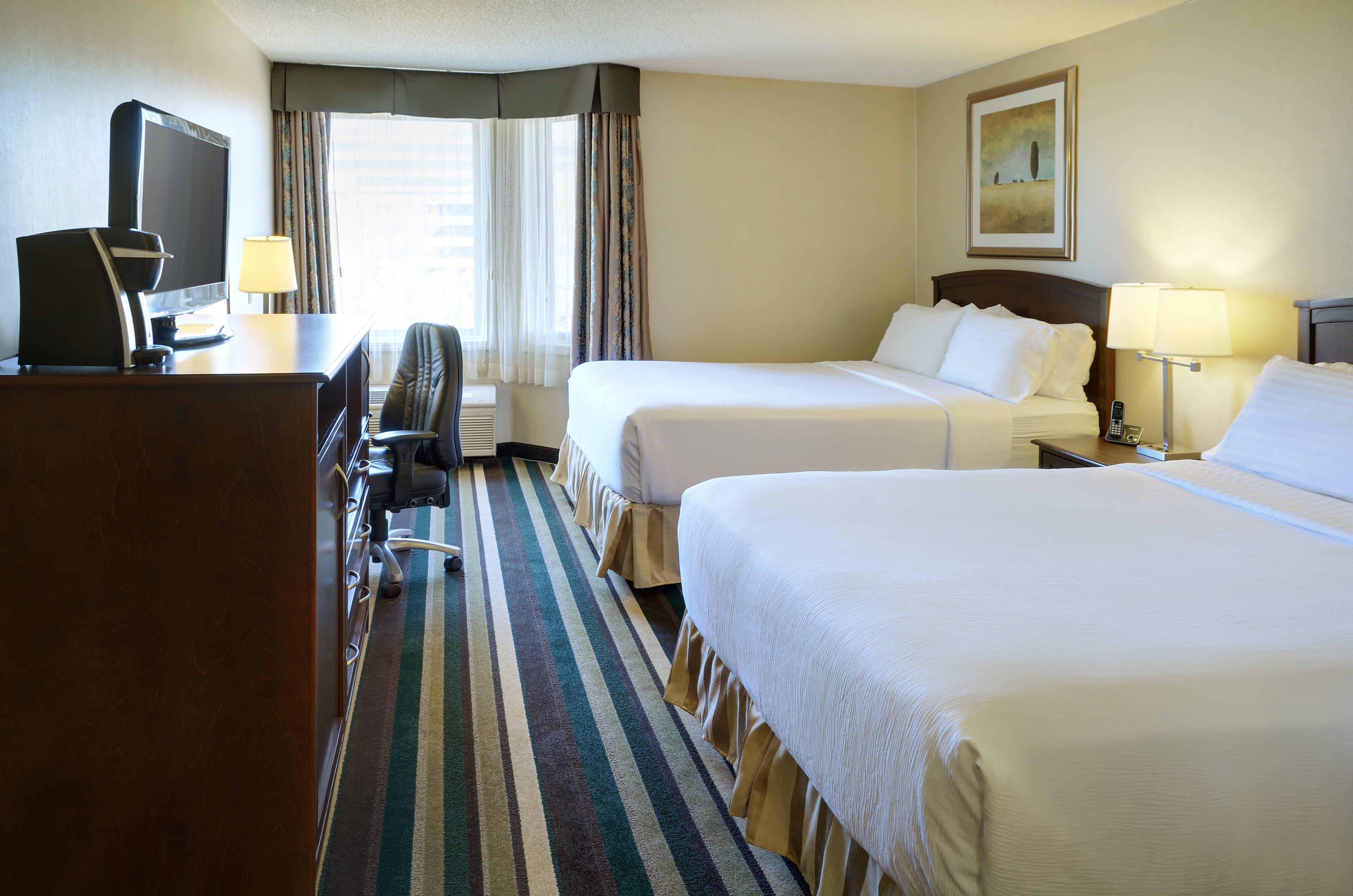 Holiday Inn Conference Centre Edmonton South By Ihg מראה חיצוני תמונה