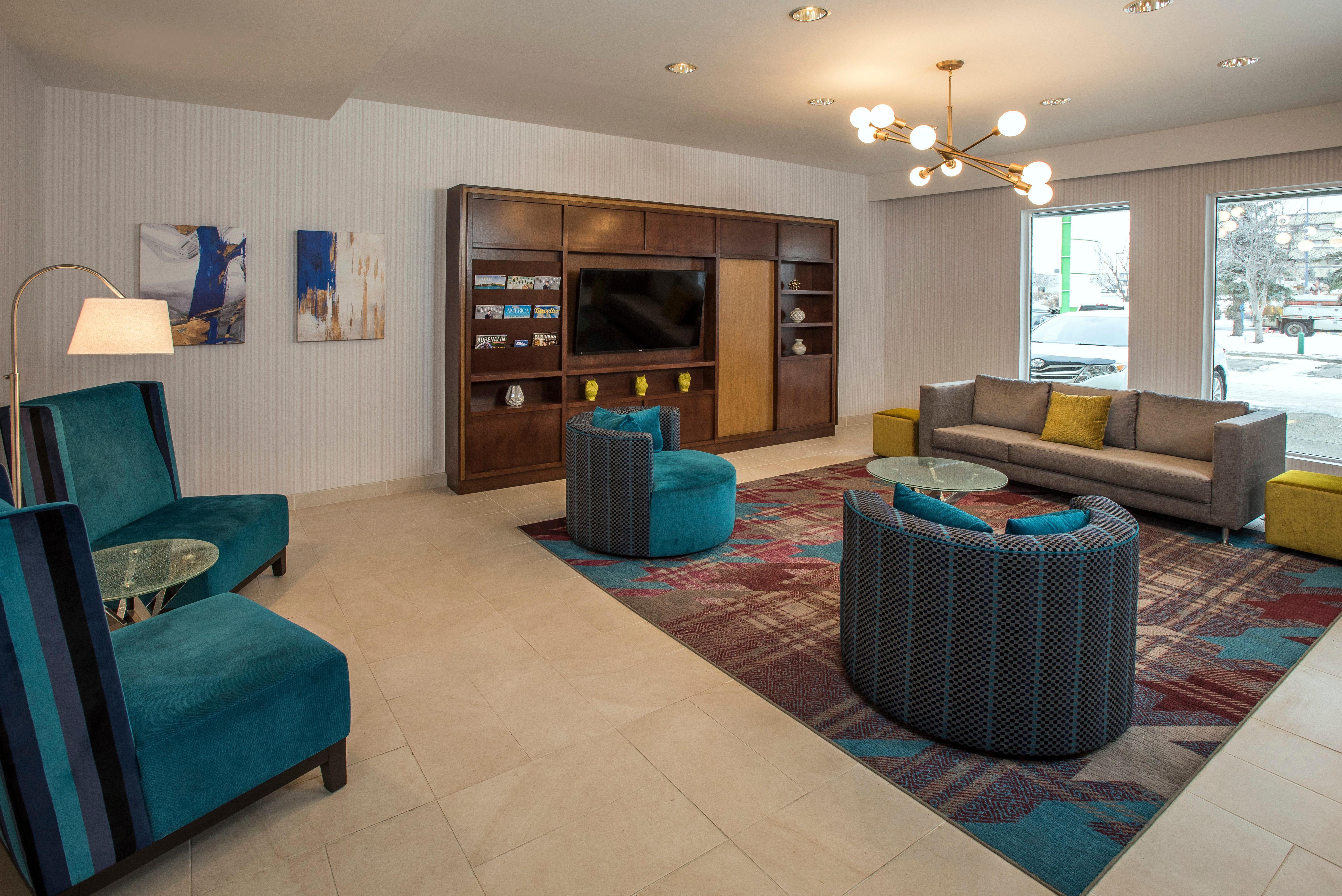 Holiday Inn Conference Centre Edmonton South By Ihg מראה חיצוני תמונה