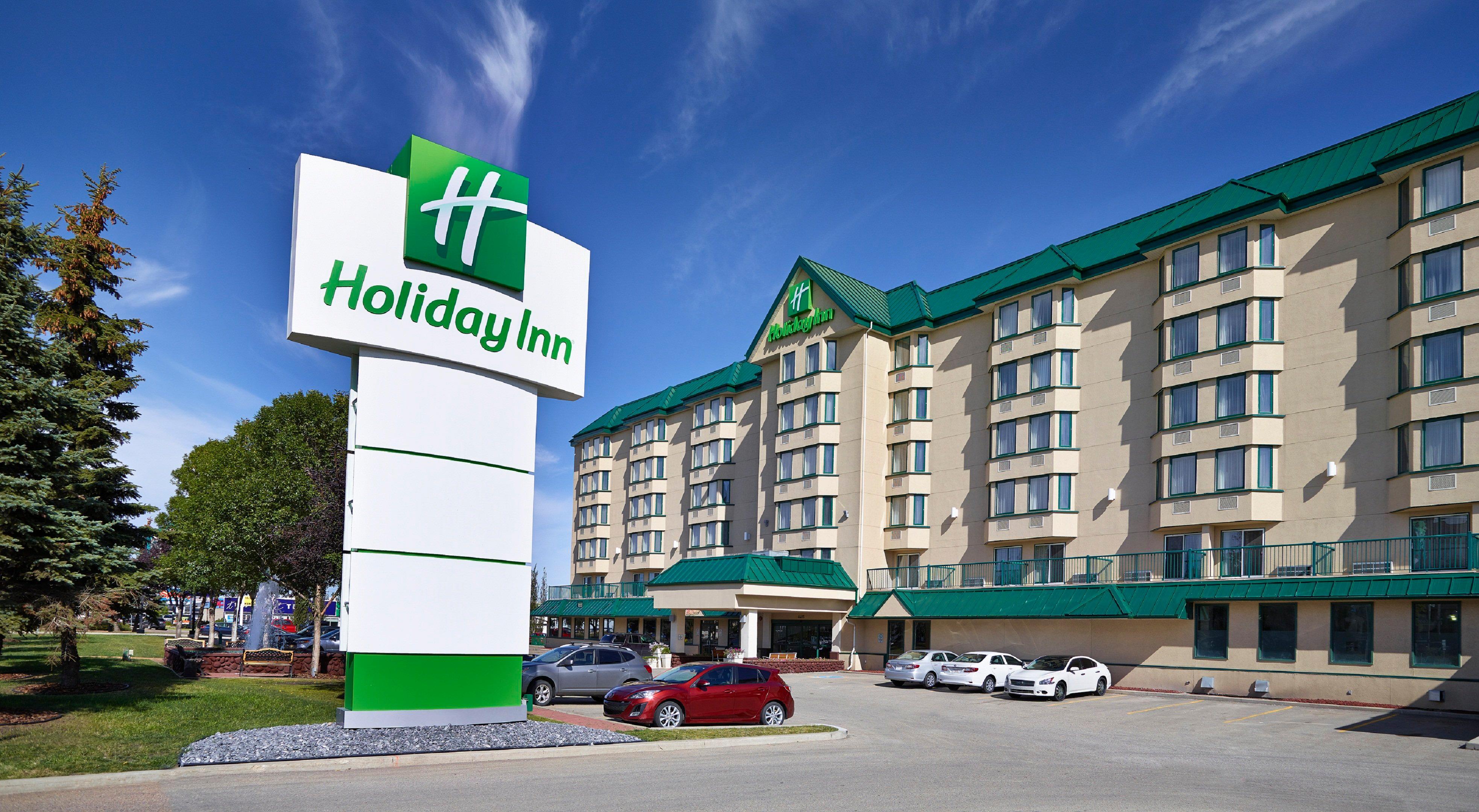 Holiday Inn Conference Centre Edmonton South By Ihg מראה חיצוני תמונה