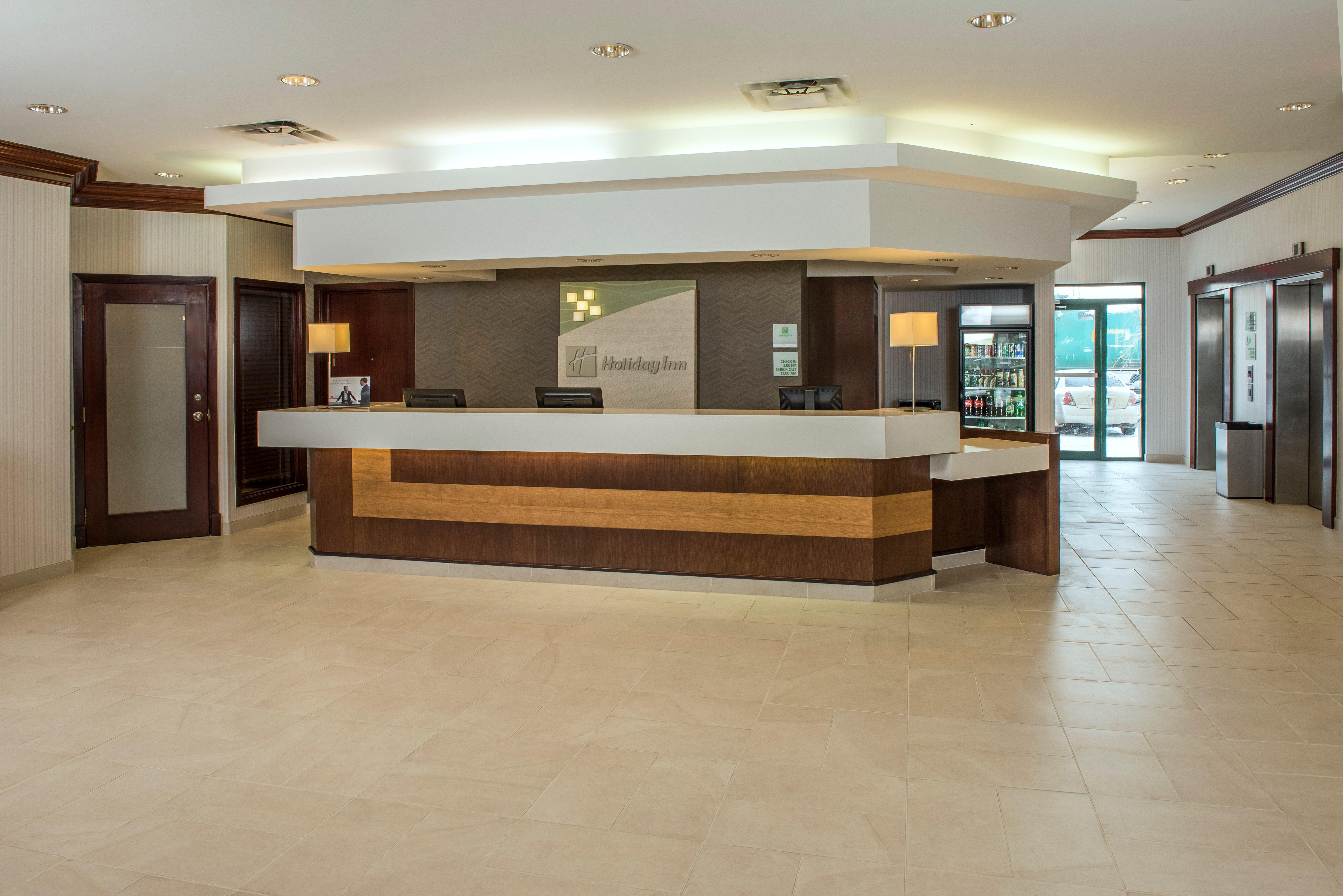 Holiday Inn Conference Centre Edmonton South By Ihg מראה חיצוני תמונה
