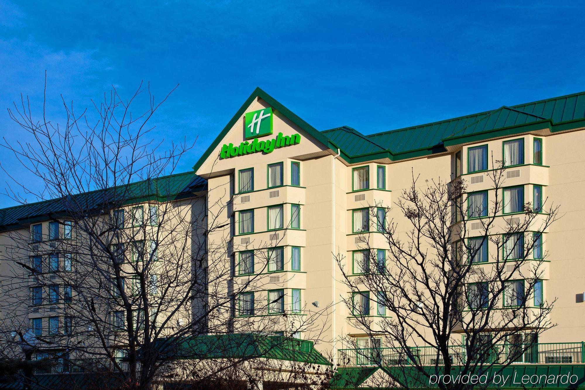 Holiday Inn Conference Centre Edmonton South, An Ihg Hotel מראה חיצוני תמונה