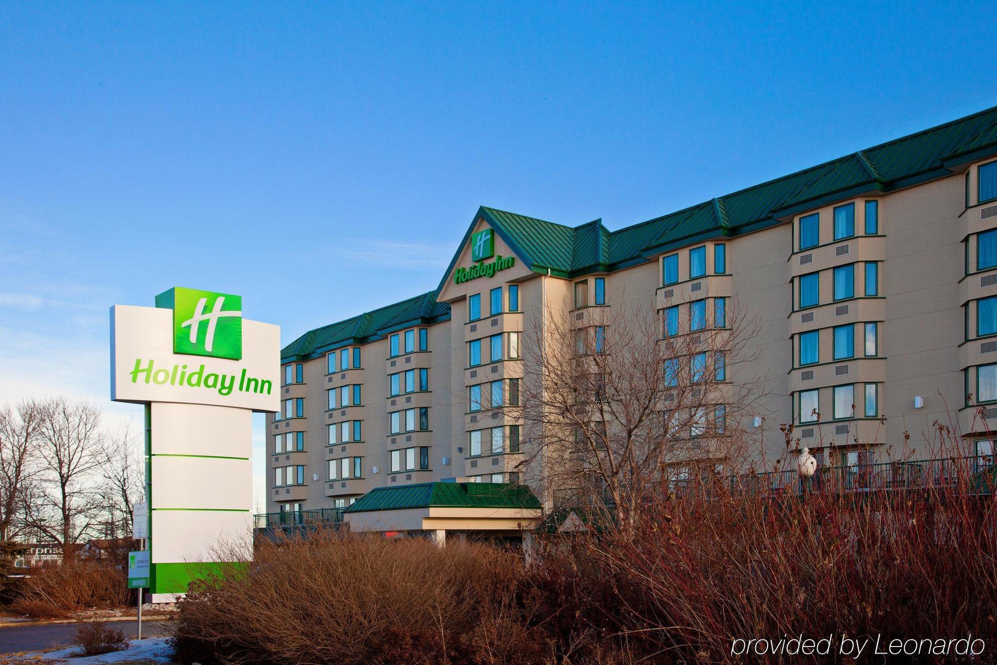 Holiday Inn Conference Centre Edmonton South By Ihg מראה חיצוני תמונה