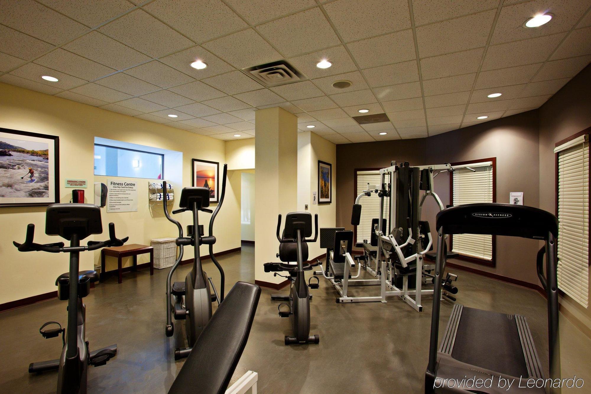 Holiday Inn Conference Centre Edmonton South By Ihg מתקנים תמונה
