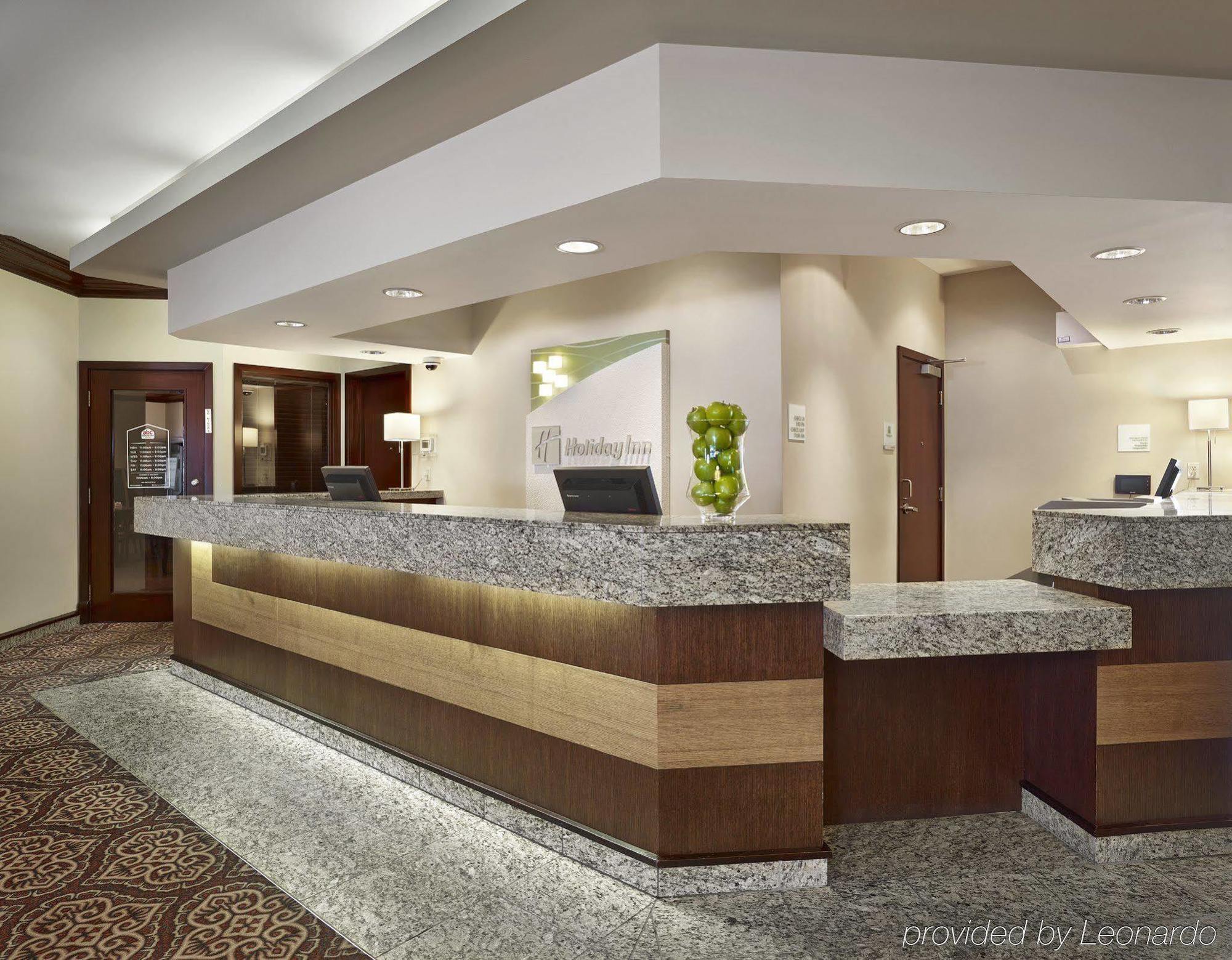Holiday Inn Conference Centre Edmonton South By Ihg מראה חיצוני תמונה
