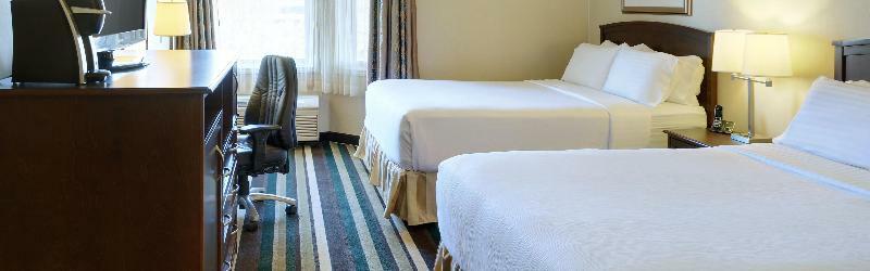 Holiday Inn Conference Centre Edmonton South By Ihg מראה חיצוני תמונה